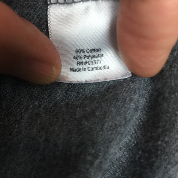 Exclusion | Run Run Run Graphic Tee M - Picture 5 of 6